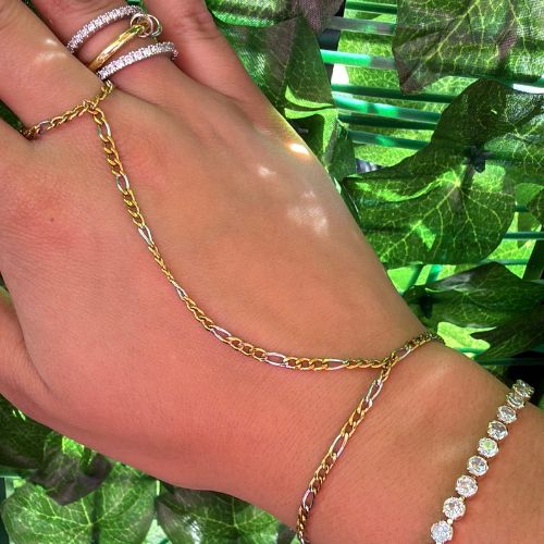 Waterproof Hand Chain - The Ky Collection
