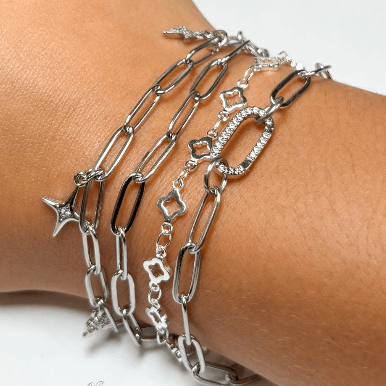 Waterproof Stacking Bracelet - The Ky Collection
