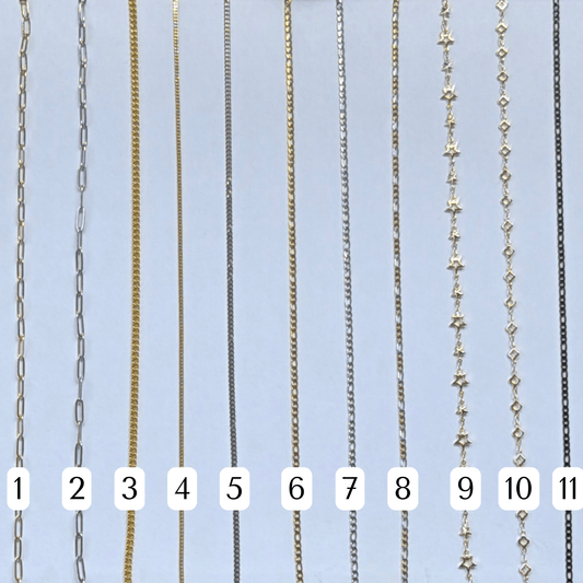 Waterproof Stacking Hand Chain - The Ky Collection